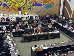 Legislator Golkar di Rapat RUU Reforma Agraria: BRAN atau Gibran Pak?