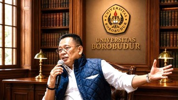 Bamsoet Setuju Ambang Batas Parlemen 5%, Dorong Pilpres-Pileg Dipisah