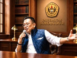 Bamsoet Setuju Ambang Batas Parlemen 5%, Dorong Pilpres-Pileg Dipisah