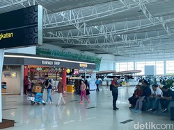 Bandara SAMS Balikpapan Terima 20 Pengalihan Penerbangan gegara Kabut Asap