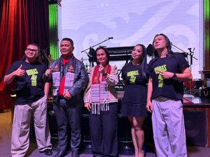 Musik Batak Juga Bisa Bikin Goyang, Cari Tahu Yuk!