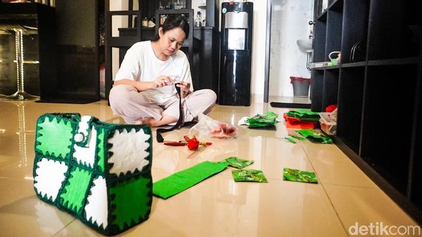 Belajar Daur Ulang Sampah dari Bank Sampah My Darling