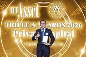 BRI Private Sabet Penghargaan The Asset Triple A Private Capital Awards 2026