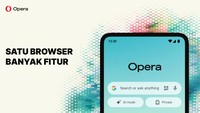 Browser Ringan Dilirik Pengguna HP Entry Level: Cari yang Fiturnya Lengkap