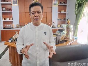 Bupati Bandung Minta Warga Tenang Sikapi Rentetan Gempa