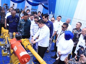Bupati Gresik Dampingi KSP Cek Jargas APBN: Manfaatnya Langsung Dirasakan