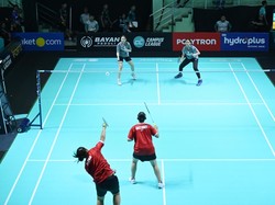 Legenda Bulutangkis Indonesia Pantau Campus League