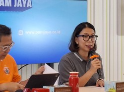 Gangguan Air di Jakbar dan Jakut, PAM Jaya Beri Kompensasi Tagihan 10%