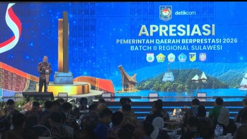 Kerja Baik Pemerintah Daerah Layak Mendapat Apresiasi