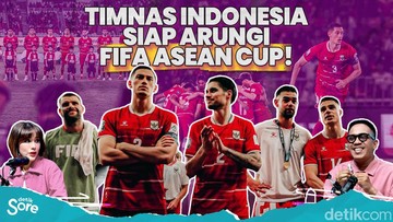 Prediksi ASEAN Football: Indonesia Jadi Finalis FIFA ASEAN Cup