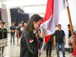Dewa Ayu dan Daniel Hutapea Jadi Pembawa Bendera RI di Asian Games 2026