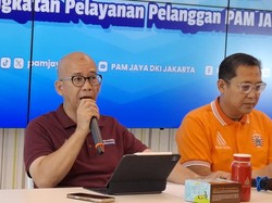 Kemarau Panjang, PAM Jaya Pastikan Pasokan Air Aman hingga Akhir 2026