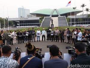Doa Bersama untuk 5 Jurnalis dan 3 Kru yang Hilang di Anak Krakatau