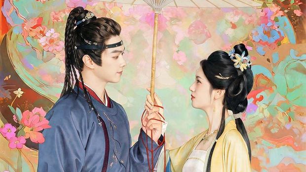 Drama China Spring of the Blade