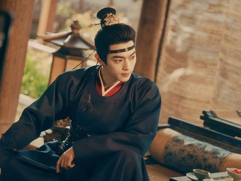 Drama China Spring of the Blade (2026)