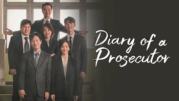 Drama Korea Ahn Eun Jin Diary of a Prosecutor  / Foto: Vidio