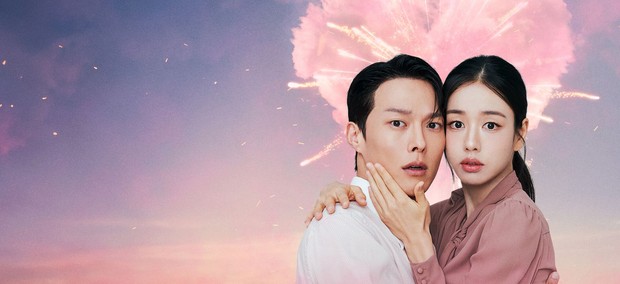 Drama Korea Ahn Eun Jin Dynamite Kiss / Foto: Netflix