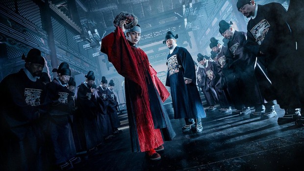 Drama Korea Ahn Eun Jin The Crowned Clown / Foto: Netflix