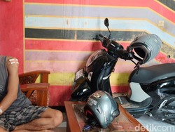 Driver Ojol di Garut Dibegal Saat Jemput Penumpang, Polisi Selidiki