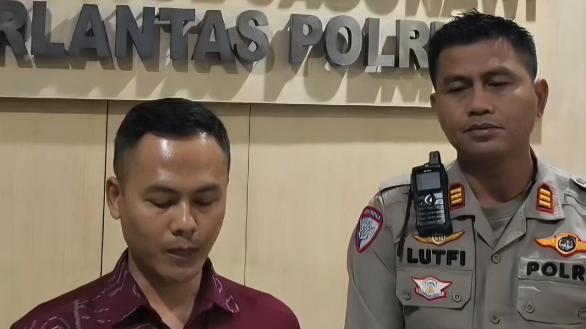 Modus Pura-pura Tidur, Pelaku Pelecehan Seksual di Bus Diringkus