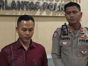 Akhir Cerita Pria Lecehkan Wanita di Bus Modus Pura-pura Tutup Mata