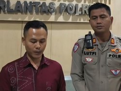 Akhir Cerita Pria Lecehkan Wanita di Bus Modus Pura-pura Tutup Mata