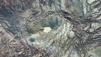 Muncul Fenomena 'Telor Ceplok' di Gunung Anak Krakatau