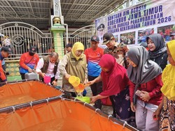 Khofifah Optimalkan OMC untuk Atasi Kekeringan di Lamongan