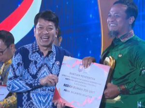 Kejar Program 3 Juta Rumah, Sulsel Renovasi-Bangun Hunian Layak untuk Warga