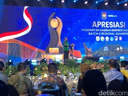 Gubernur Sulsel Ungkap Manfaat Apresiasi Pemerintah Daerah Berprestasi