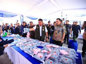 Gubernur Sumsel Perkuat Upaya Putus Mata Rantai Peredaran Narkoba