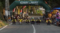 Wabup Pasuruan Harap Permainan Tradisional Gledekan Tetap Dilestarikan