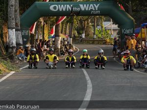 Wabup Pasuruan Harap Permainan Tradisional Gledekan Tetap Dilestarikan