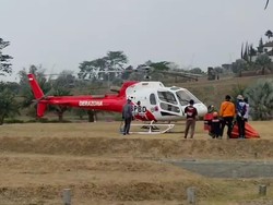 Karhutla Bromo Padam, BPPD Jatim Fokus Water Bombing di Buthak-Kawinajang