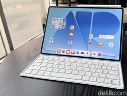 Huawei MatePad Air Rilis: Harga dan Spesifikasi di Indonesia