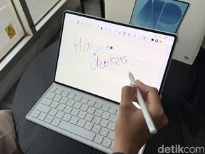 Unboxing Huawei MatePad Air, Tablet Ultra Tipis Rasa Laptop
