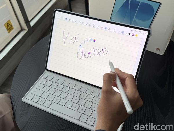 Unboxing Huawei MatePad Air, Tablet Ultra Tipis Rasa Laptop