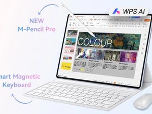 Dapatkan Segera! HUAWEI MatePad Air 2026 dengan AI Productivity PC-like