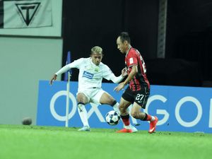 Debut Manis Ikwan Tanamal di Pentas Asia