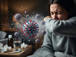 Influenza A: Gejala, Penyebab, Cara Menular dan Pencegahannya