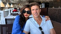 Doa Indah Kalalo Rayakan 15 Tahun Nikah dengan Justin Werner
