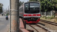 Jalan Sejajar Rel Pasar Minggu Ditarget Rampung 2027
