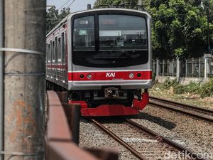 Jalan Sejajar Rel Pasar Minggu Ditarget Rampung 2027
