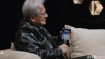 Bos Nvidia Lupa Alamat Rumah dan Nomor Teleponnya Sendiri Gara-gara AI