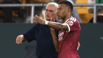 Mourinho Tak Bebankan Target Gol kepada Mbappe