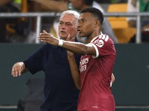 Mourinho Tak Bebankan Target Gol kepada Mbappe