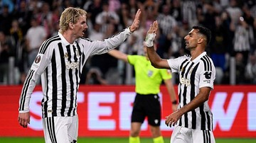 Hasil Liga Europa: Juventus Berpesta Gol ke Gawang NEC