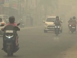 ISPA di Kobar Capai 14 Ribu Kasus, Lonjakan Terjadi Saat Karhutla