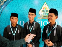 MTQ Nasional di Jateng, Kafilah Puji Pelayanan hingga Keramahan Warga