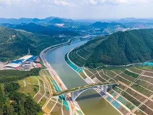 China Buka Kanal 134 Km, Pangkas Jalur Dagang ke Asia Tenggara
